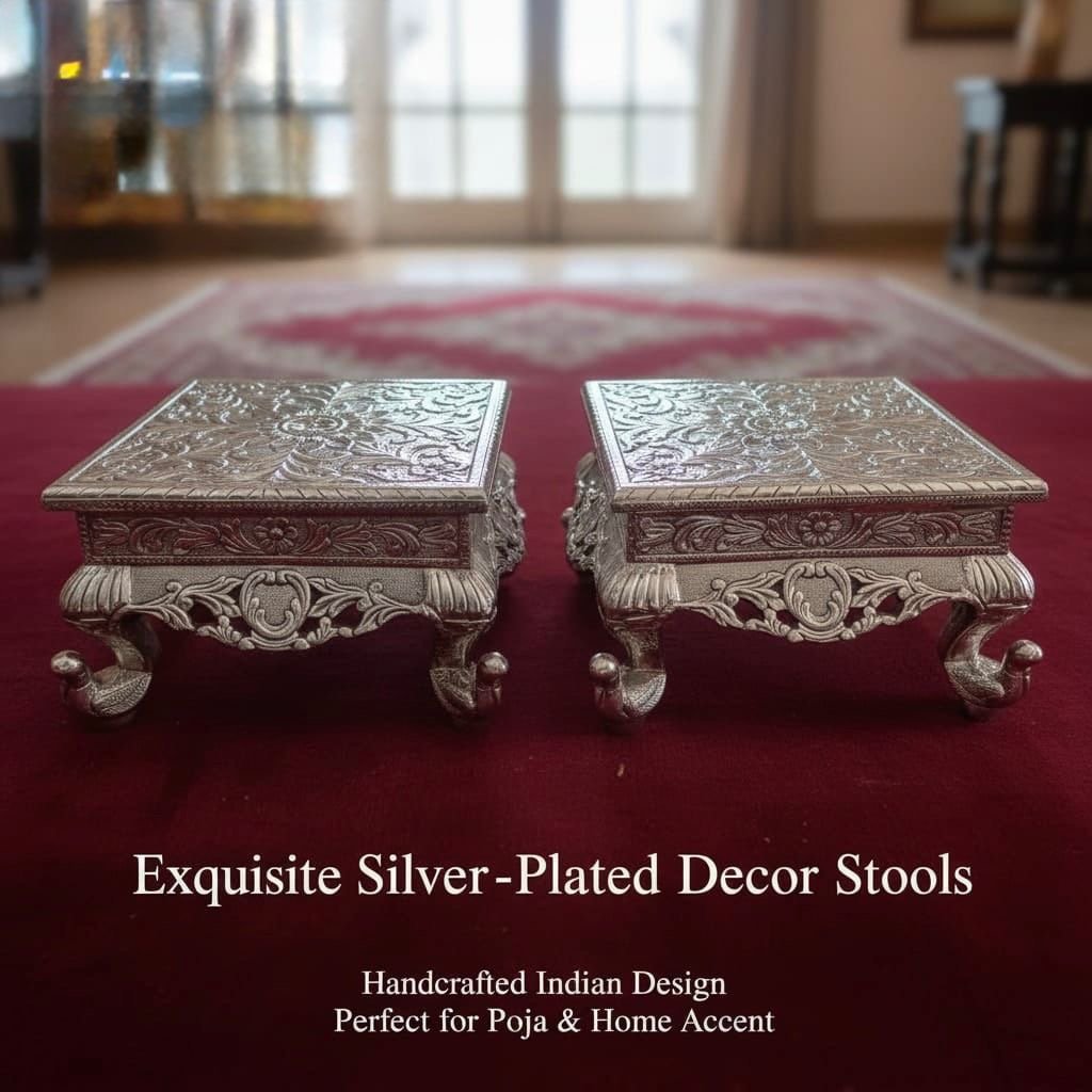 Germen silver chowki 